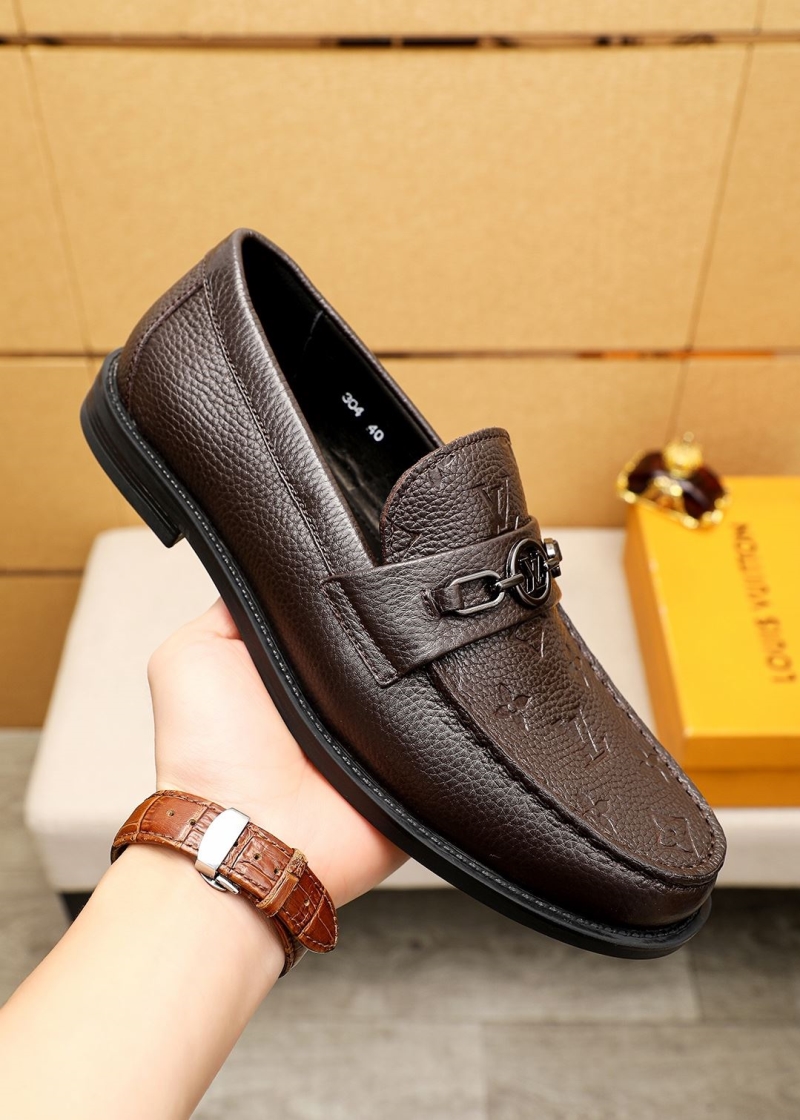 LV Leather Shoes